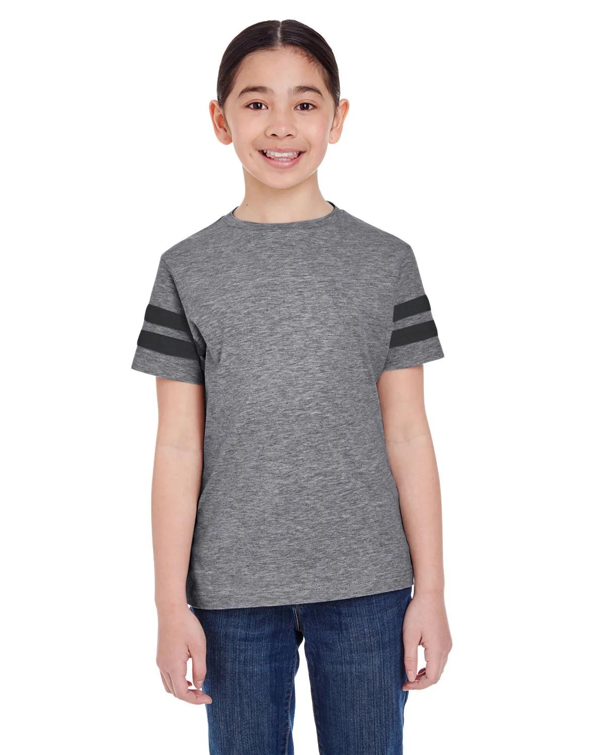 Youth Football Fine Jersey T-Shirt