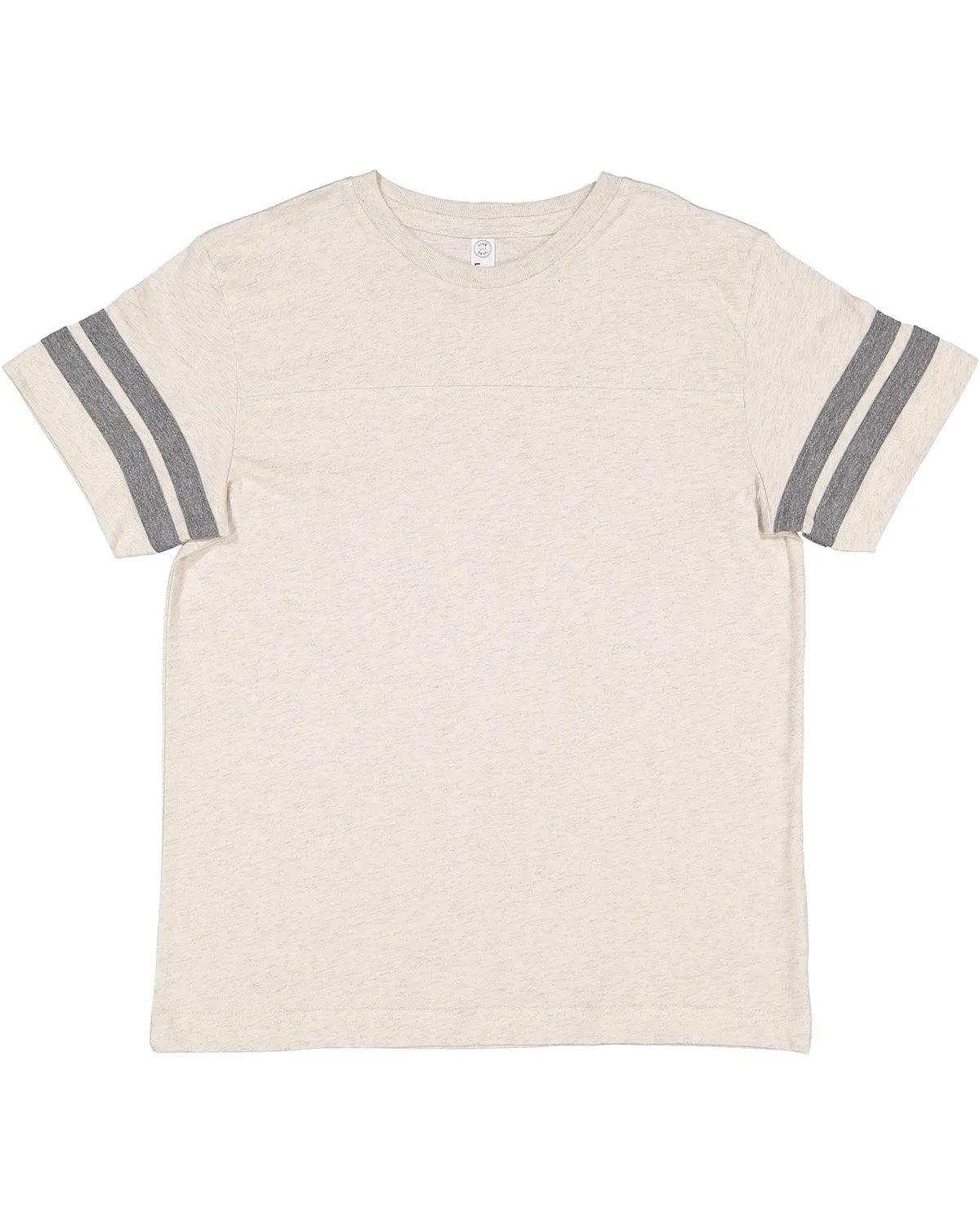 Youth Football Fine Jersey T-Shirt 8 of 29