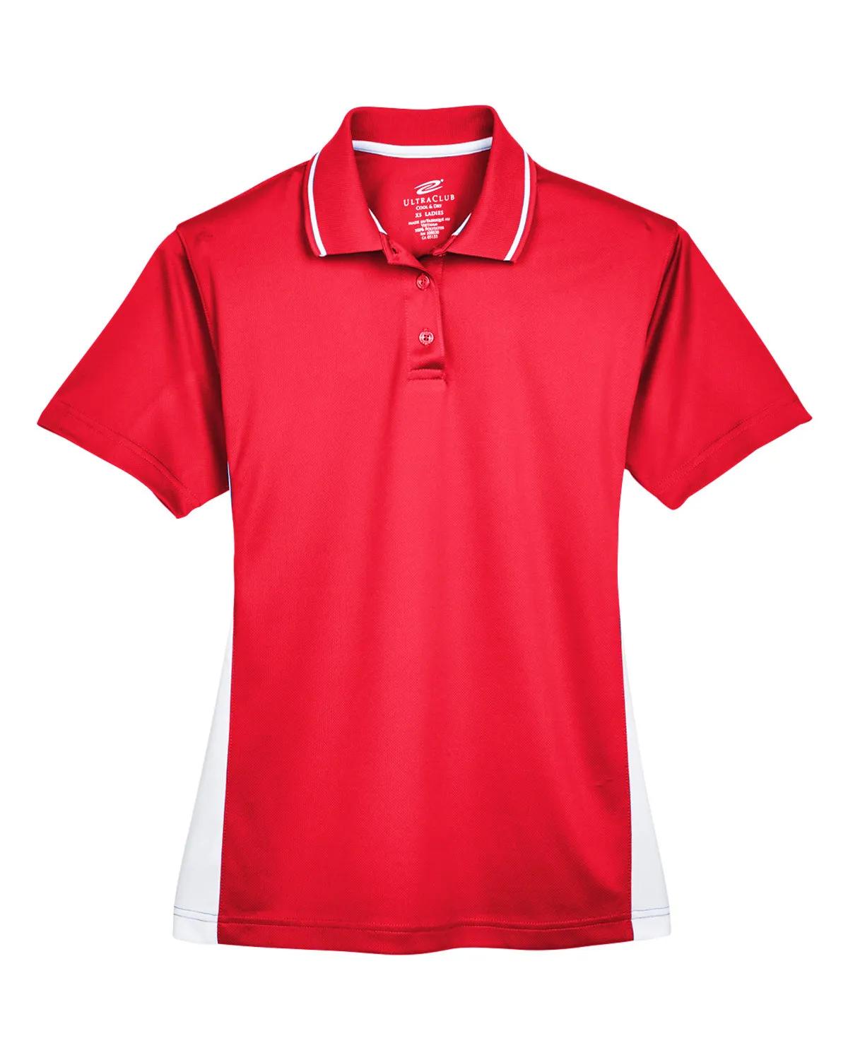Ladies' Cool & Dry Sport Two-Tone Polo 16 of 83