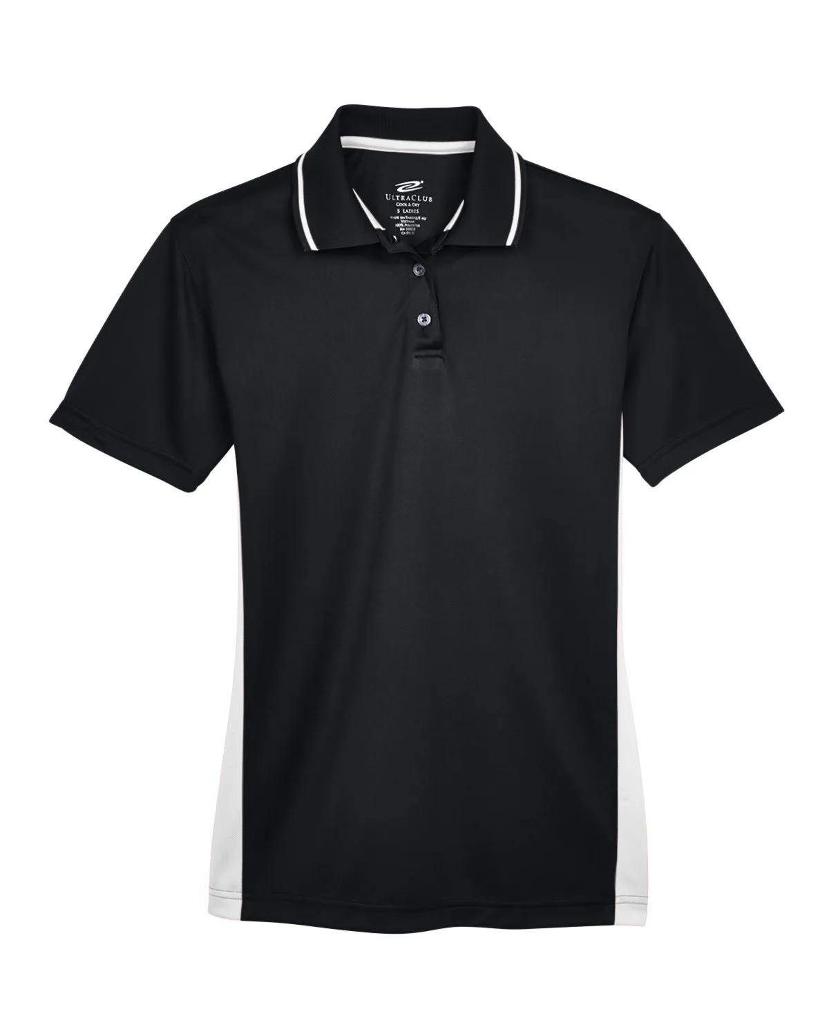 Ladies' Cool & Dry Sport Two-Tone Polo 82 of 83