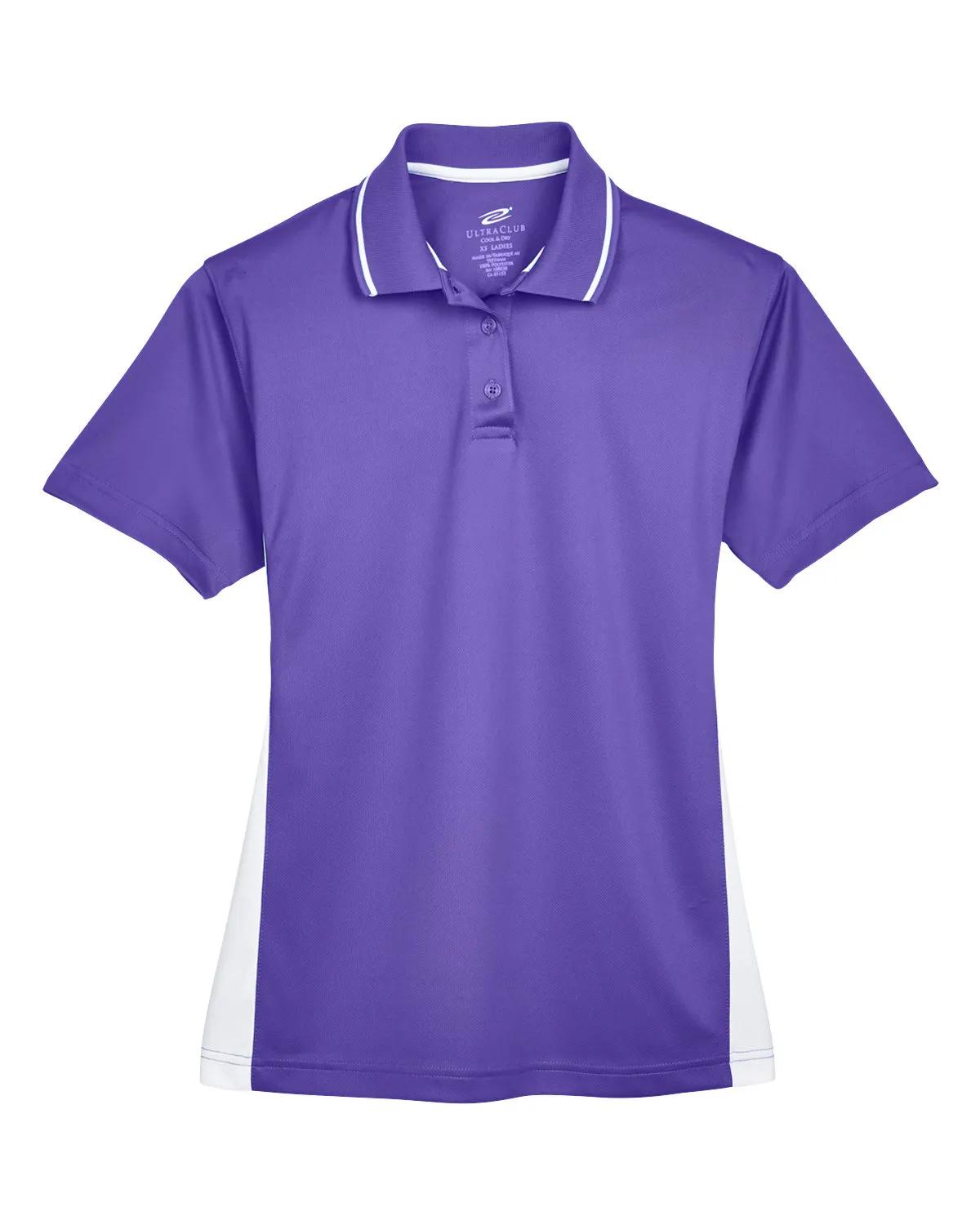 Ladies' Cool & Dry Sport Two-Tone Polo 46 of 83