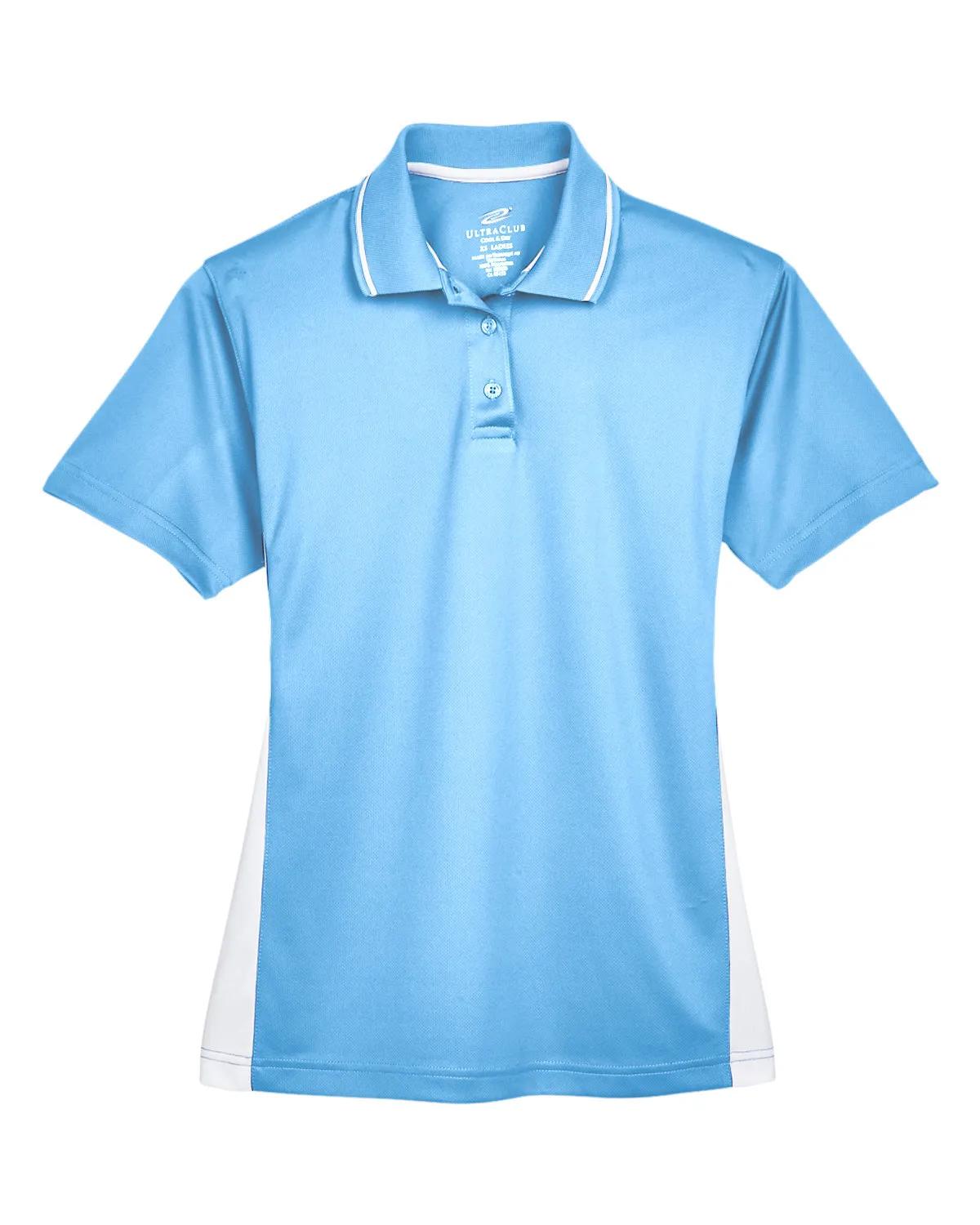 Ladies' Cool & Dry Sport Two-Tone Polo 64 of 83