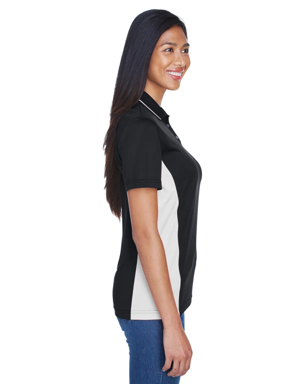 Ladies' Cool & Dry Sport Two-Tone Polo 81 of 83