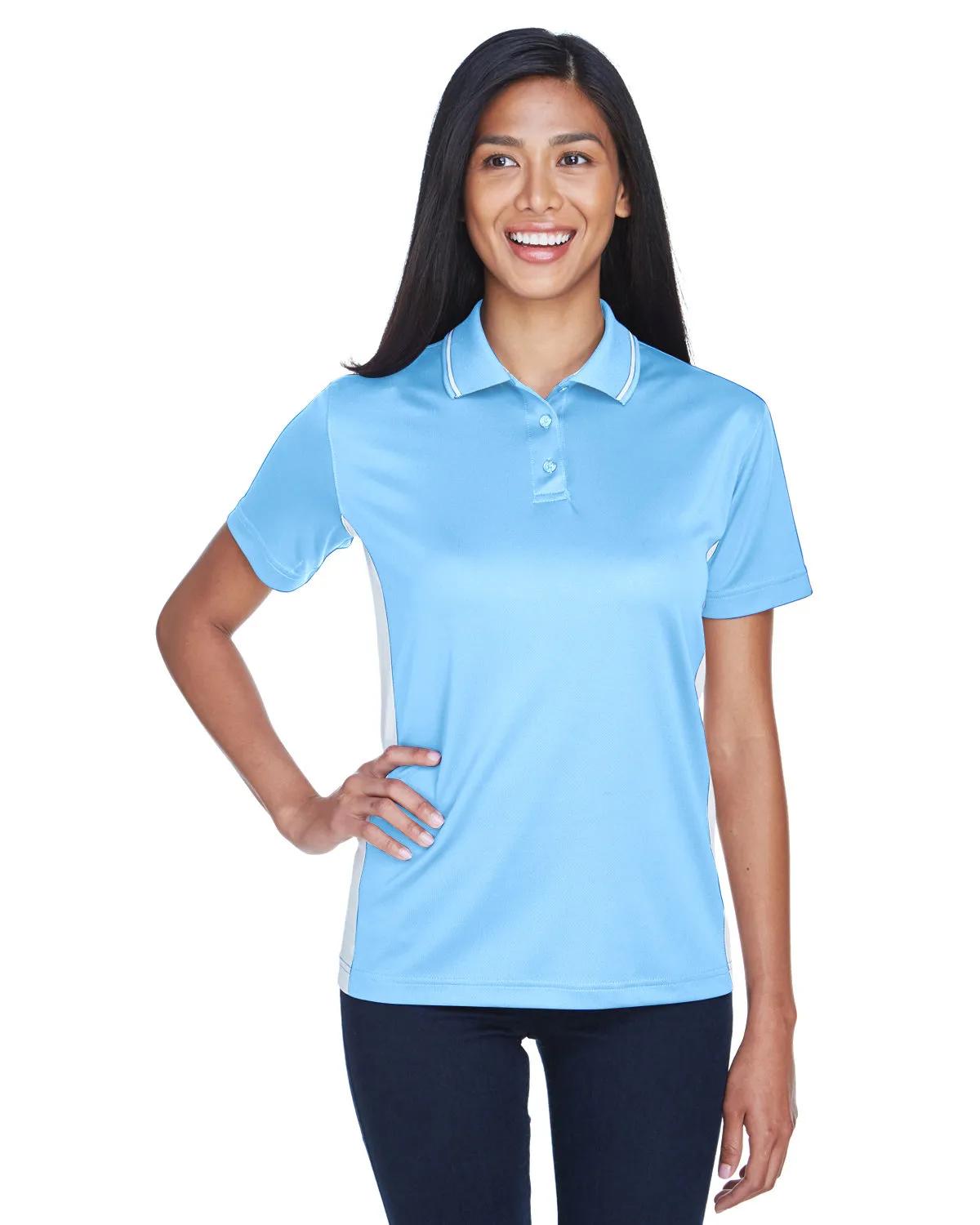 Ladies' Cool & Dry Sport Two-Tone Polo 2 of 83