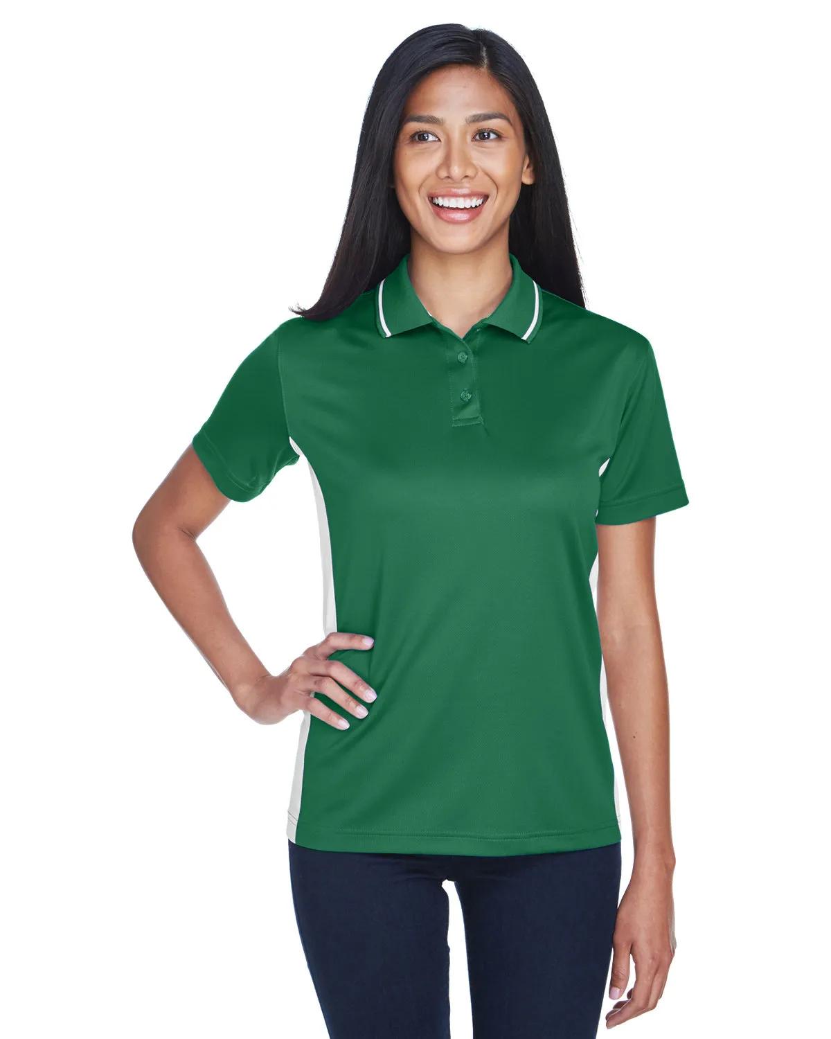 Ladies' Cool & Dry Sport Two-Tone Polo 7 of 83