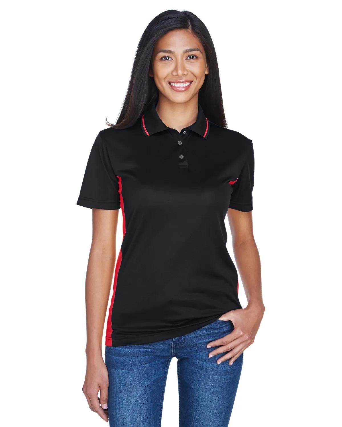 Ladies' Cool & Dry Sport Two-Tone Polo 11 of 83