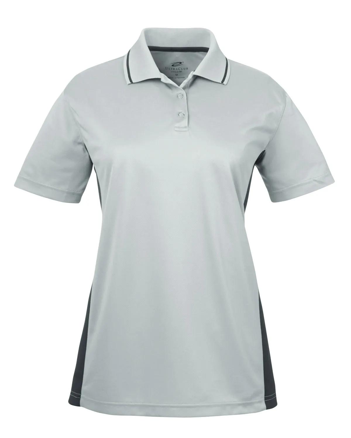 Ladies' Cool & Dry Sport Two-Tone Polo 55 of 83