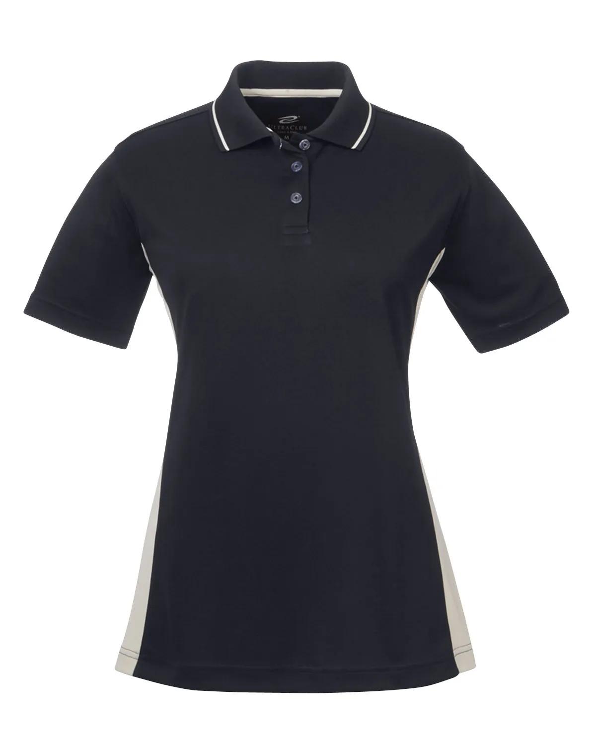 Ladies' Cool & Dry Sport Two-Tone Polo 12 of 83