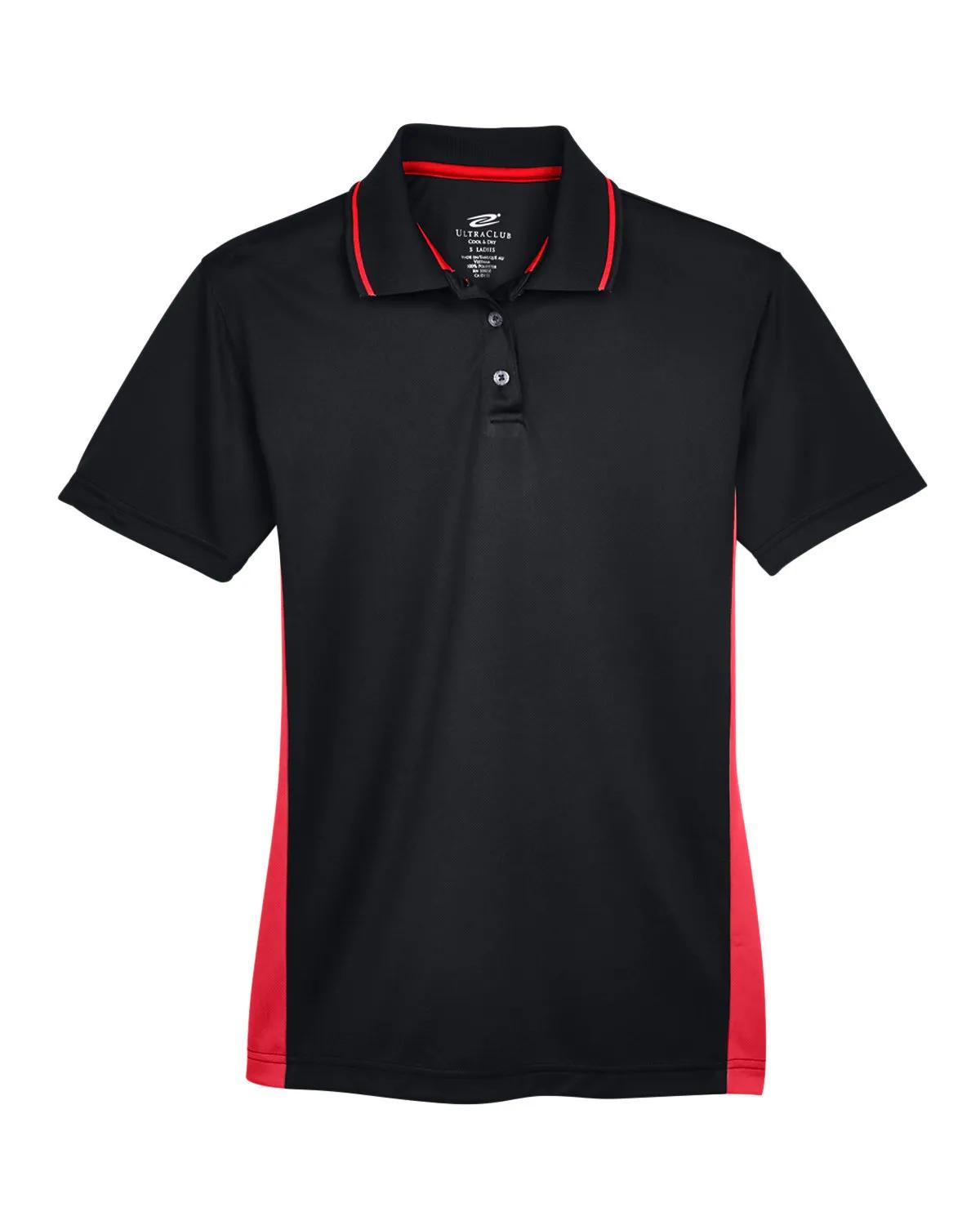 Ladies' Cool & Dry Sport Two-Tone Polo 76 of 83
