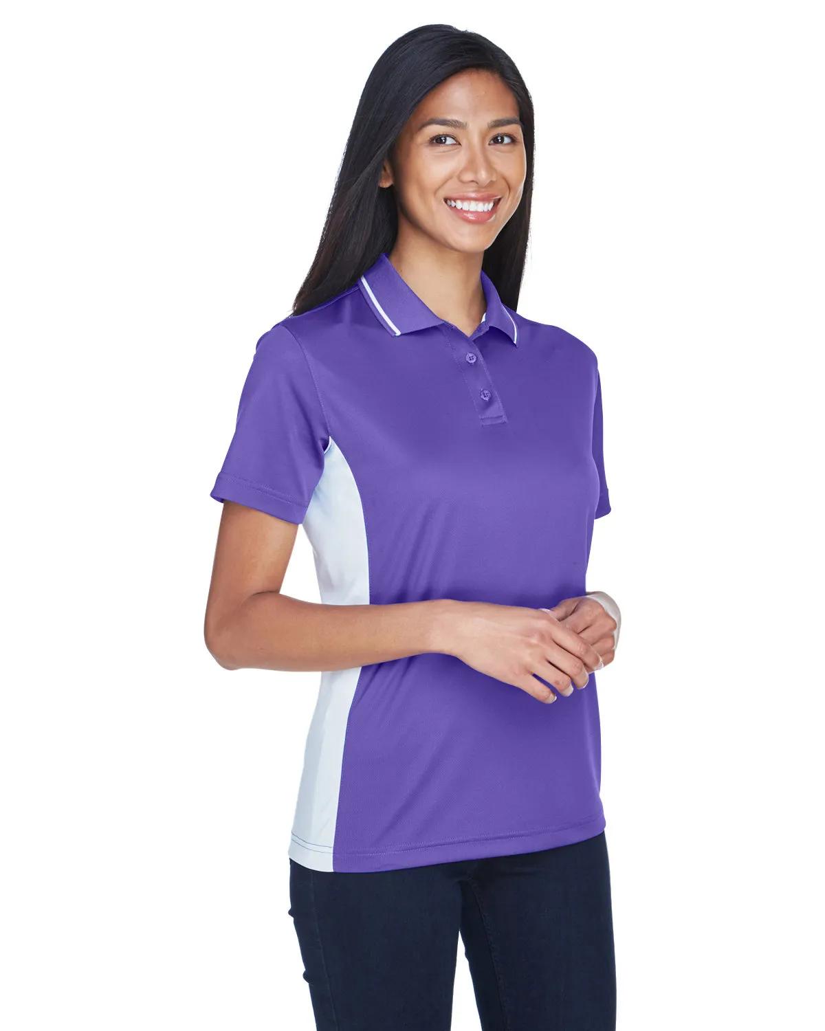 Ladies' Cool & Dry Sport Two-Tone Polo 48 of 83