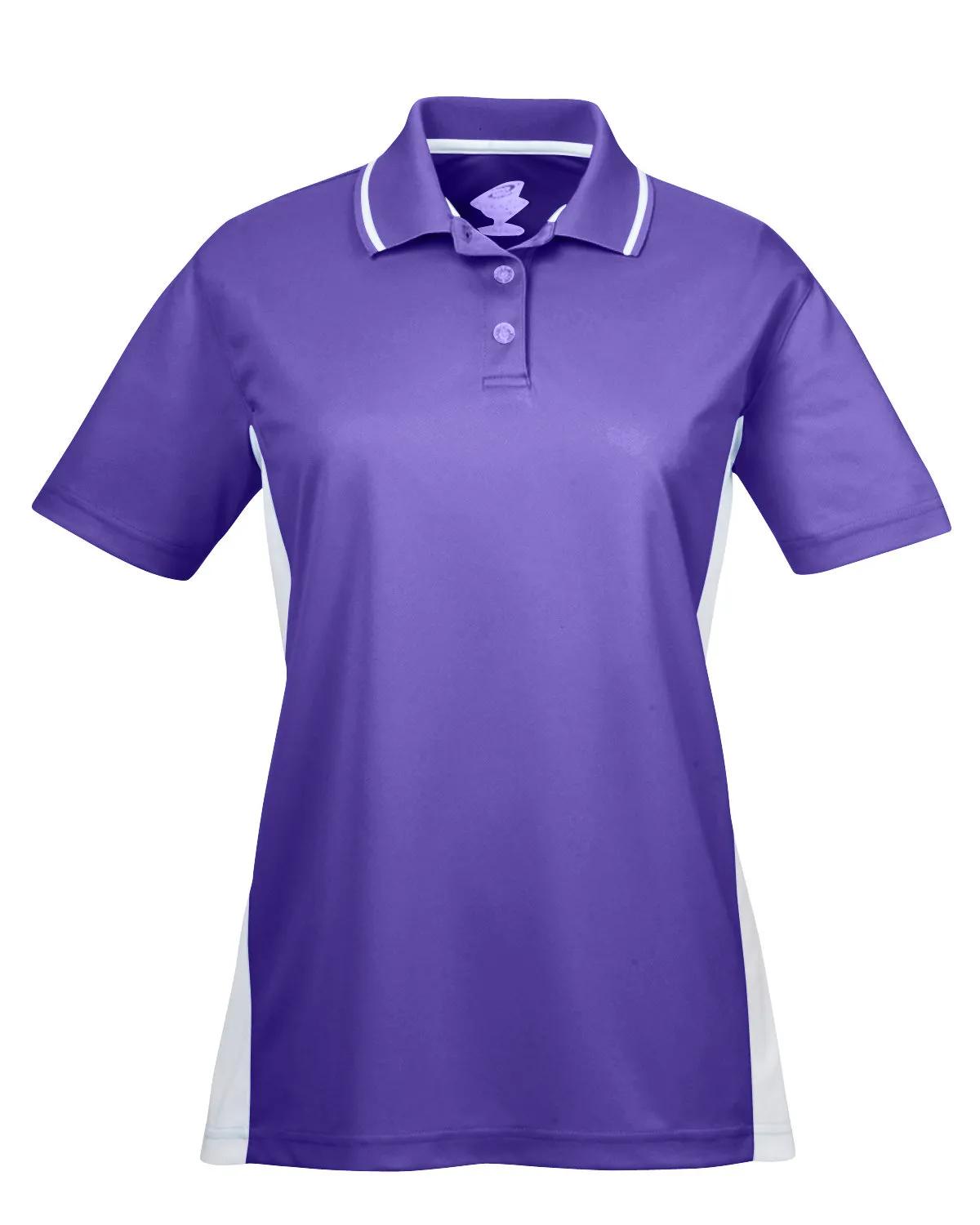 Ladies' Cool & Dry Sport Two-Tone Polo 48 of 83