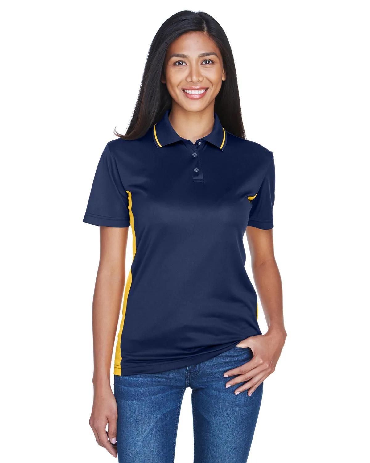 Ladies' Cool & Dry Sport Two-Tone Polo 5 of 83