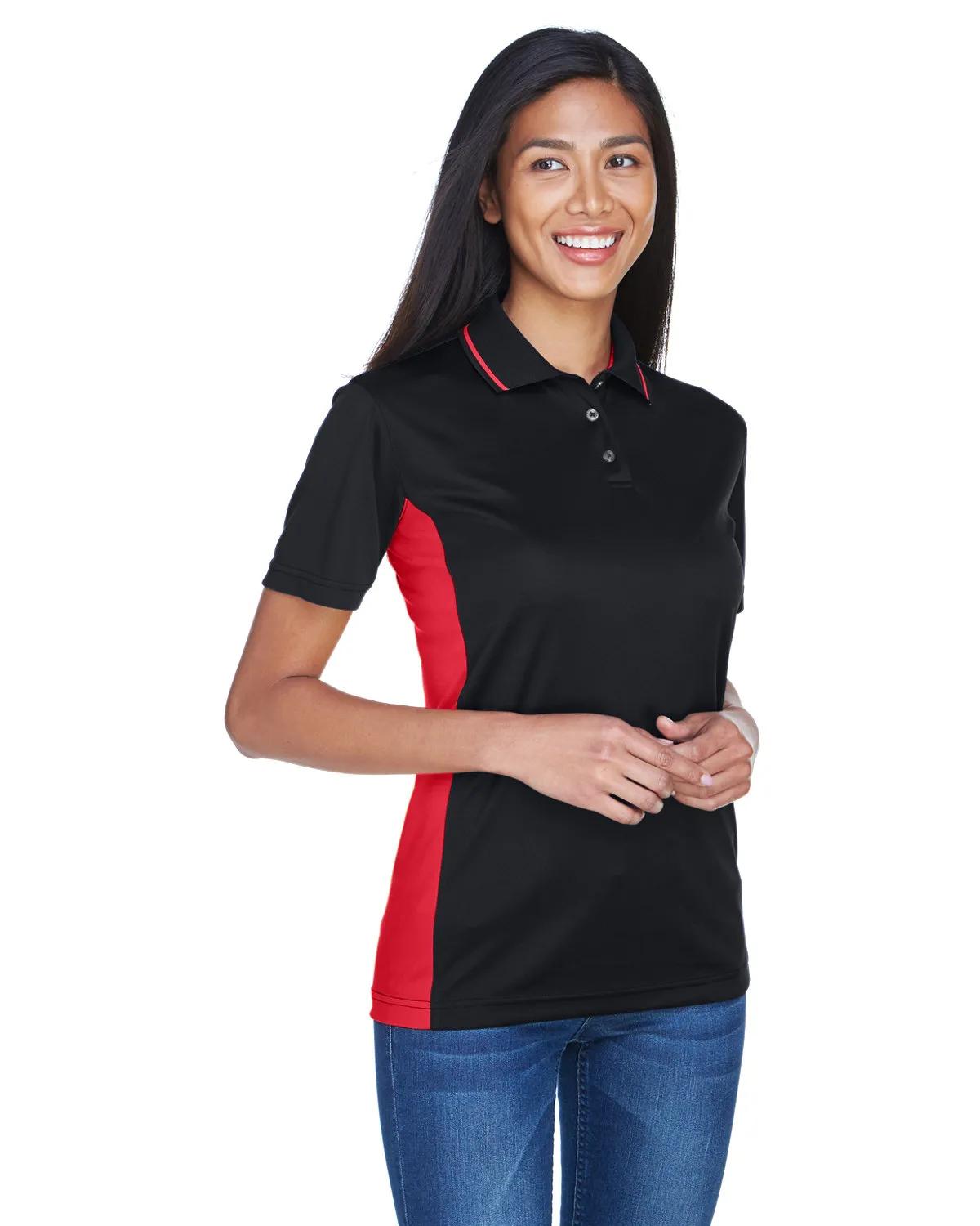 Ladies' Cool & Dry Sport Two-Tone Polo 78 of 83