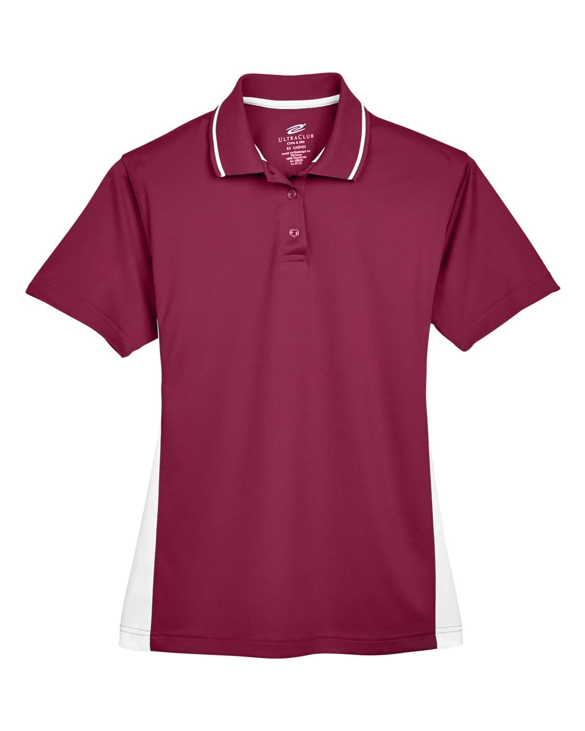 Ladies' Cool & Dry Sport Two-Tone Polo 52 of 83