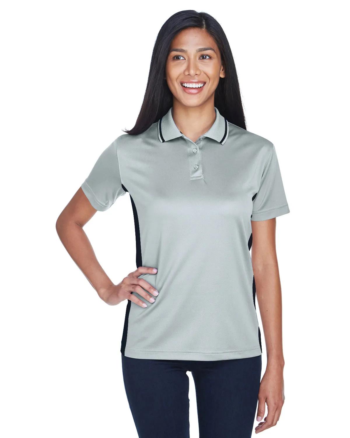 Ladies' Cool & Dry Sport Two-Tone Polo 7 of 83