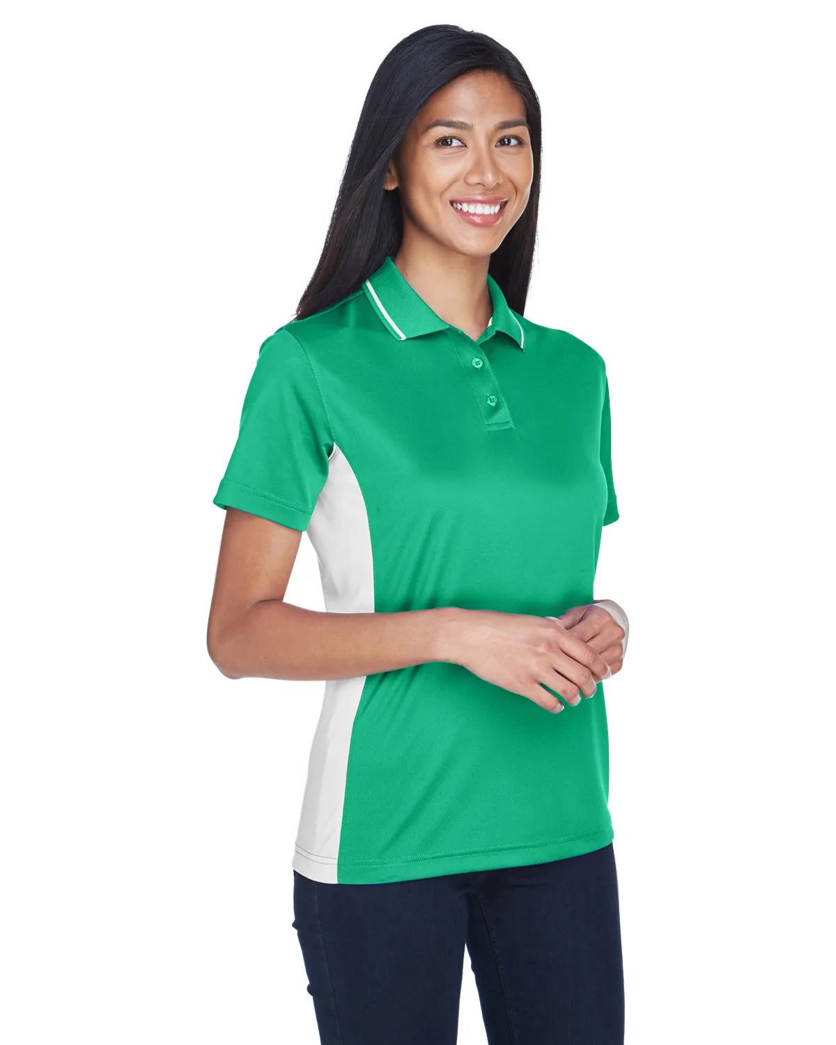 Ladies' Cool & Dry Sport Two-Tone Polo 42 of 83