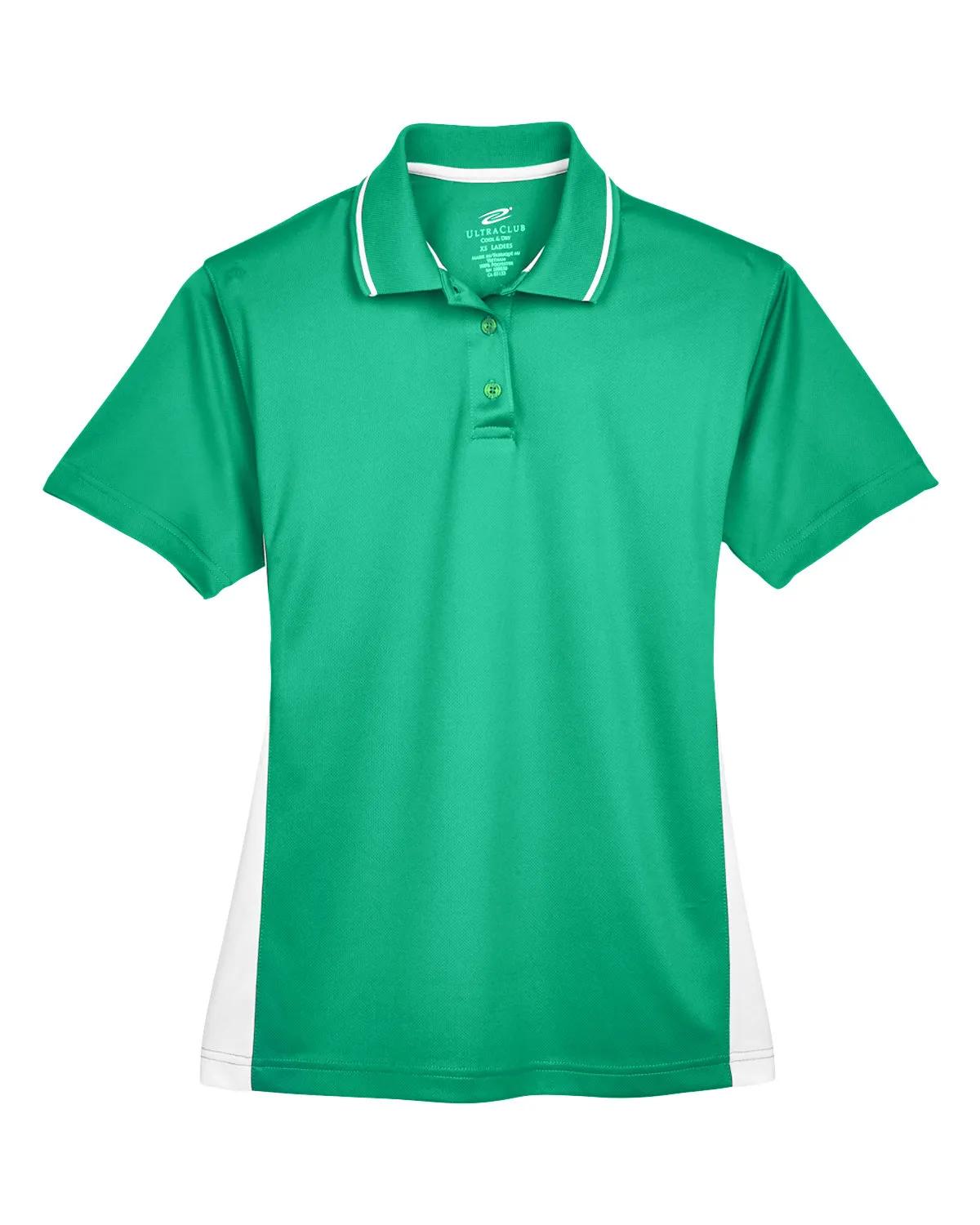 Ladies' Cool & Dry Sport Two-Tone Polo 44 of 83