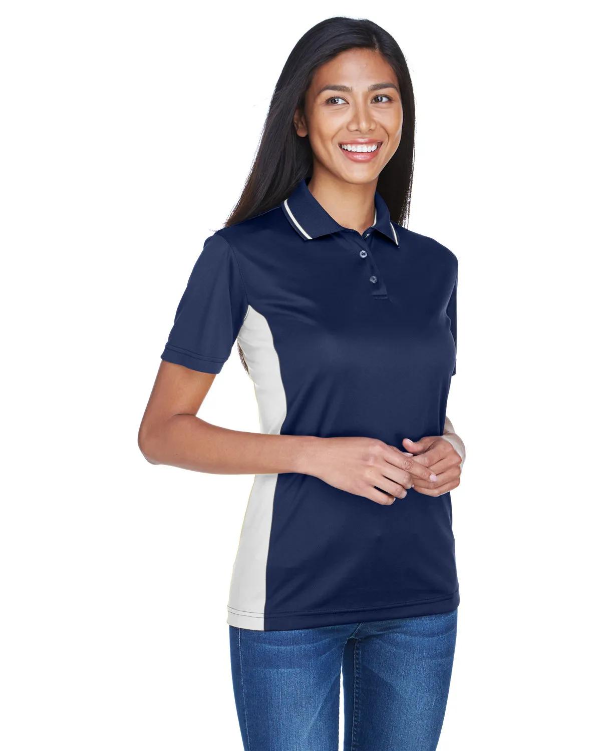 Ladies' Cool & Dry Sport Two-Tone Polo 19 of 83