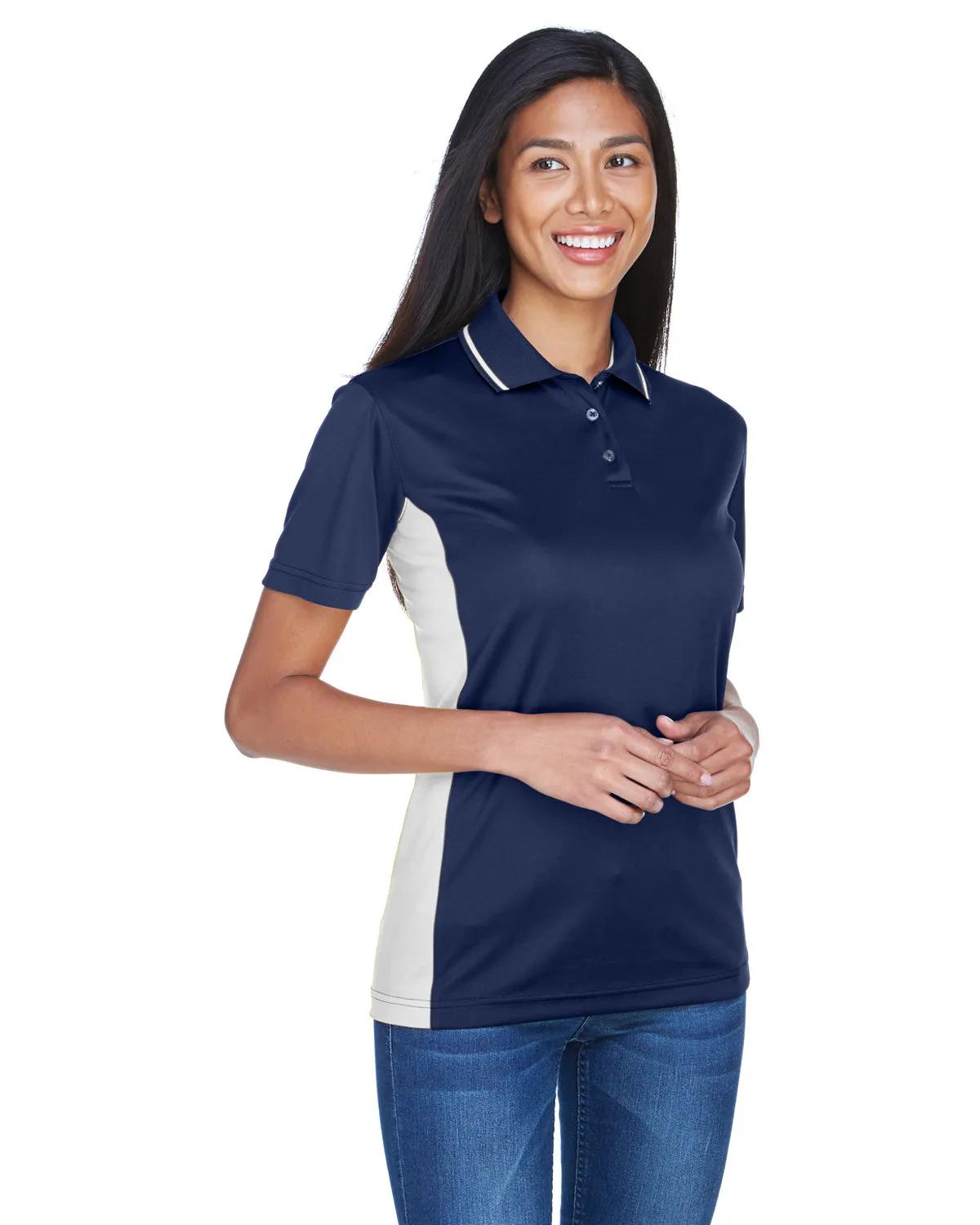 Ladies' Cool & Dry Sport Two-Tone Polo 24 of 83