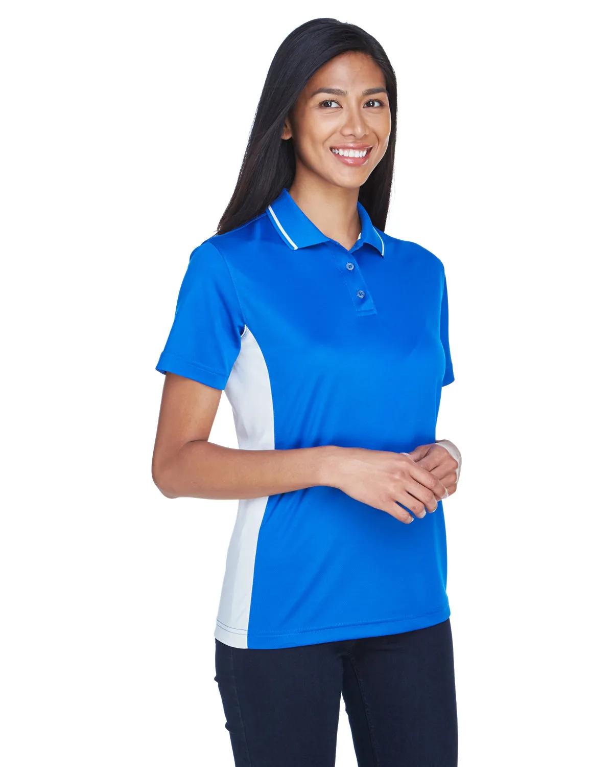 Ladies' Cool & Dry Sport Two-Tone Polo 31 of 83