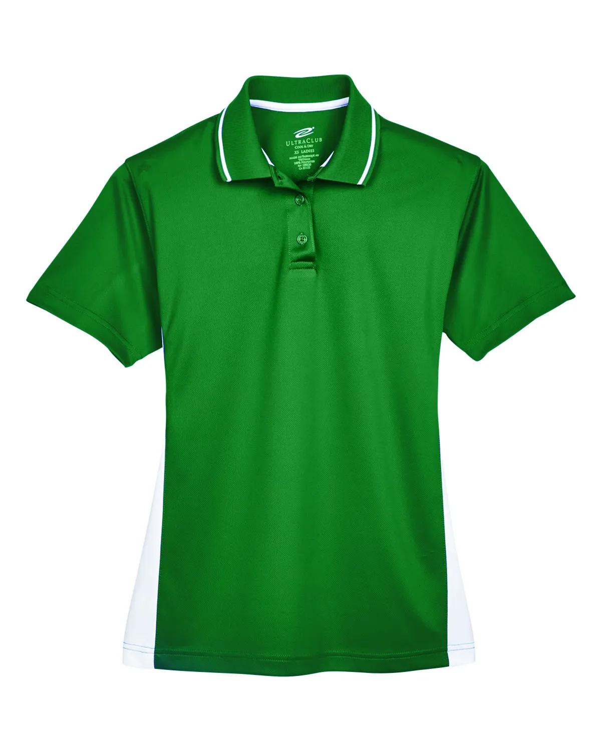 Ladies' Cool & Dry Sport Two-Tone Polo 31 of 83