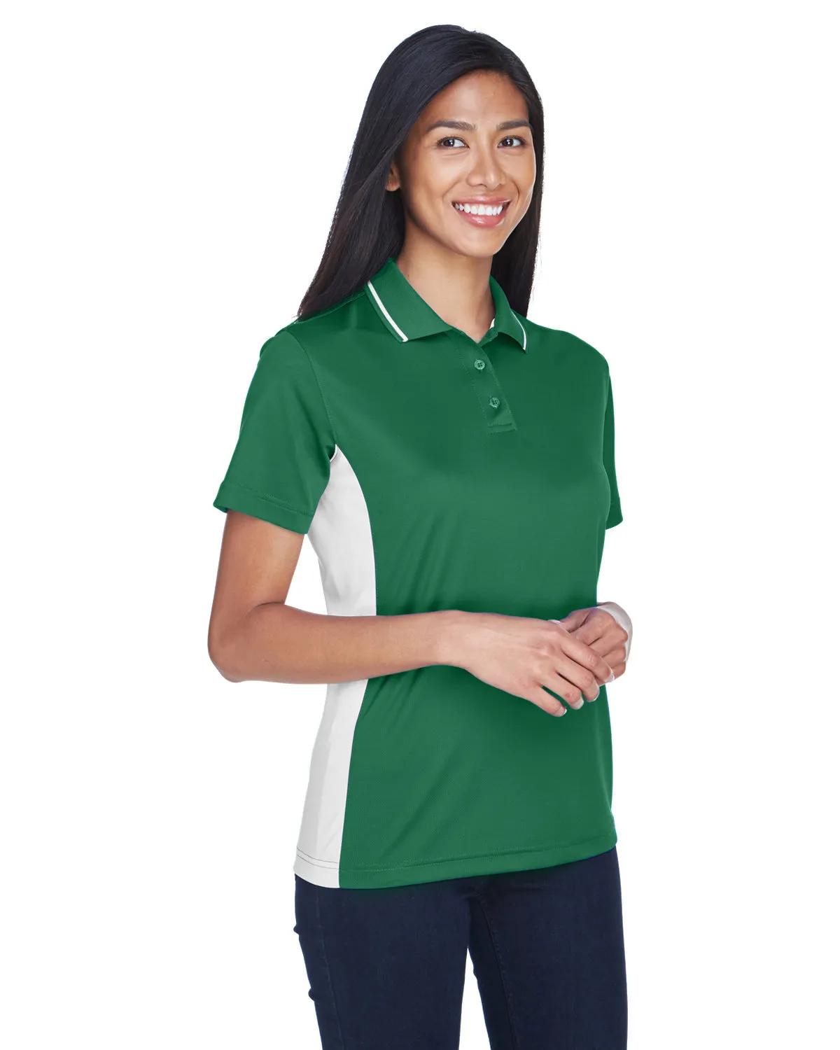 Ladies' Cool & Dry Sport Two-Tone Polo 23 of 83