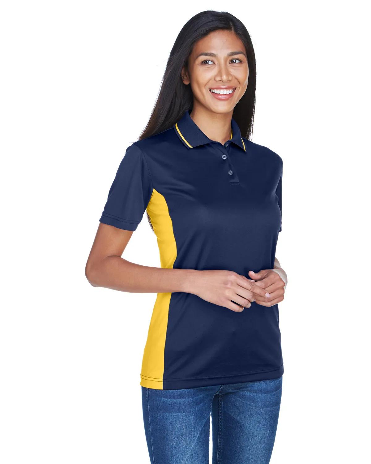 Ladies' Cool & Dry Sport Two-Tone Polo 62 of 83