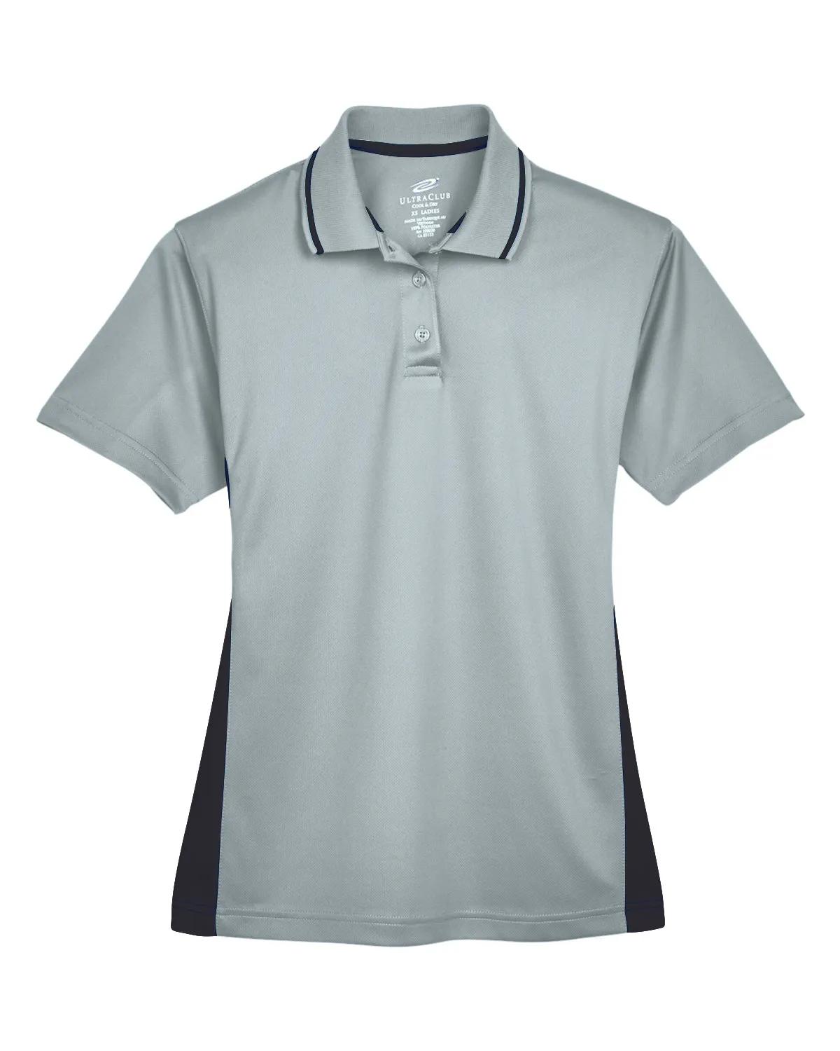 Ladies' Cool & Dry Sport Two-Tone Polo 77 of 83