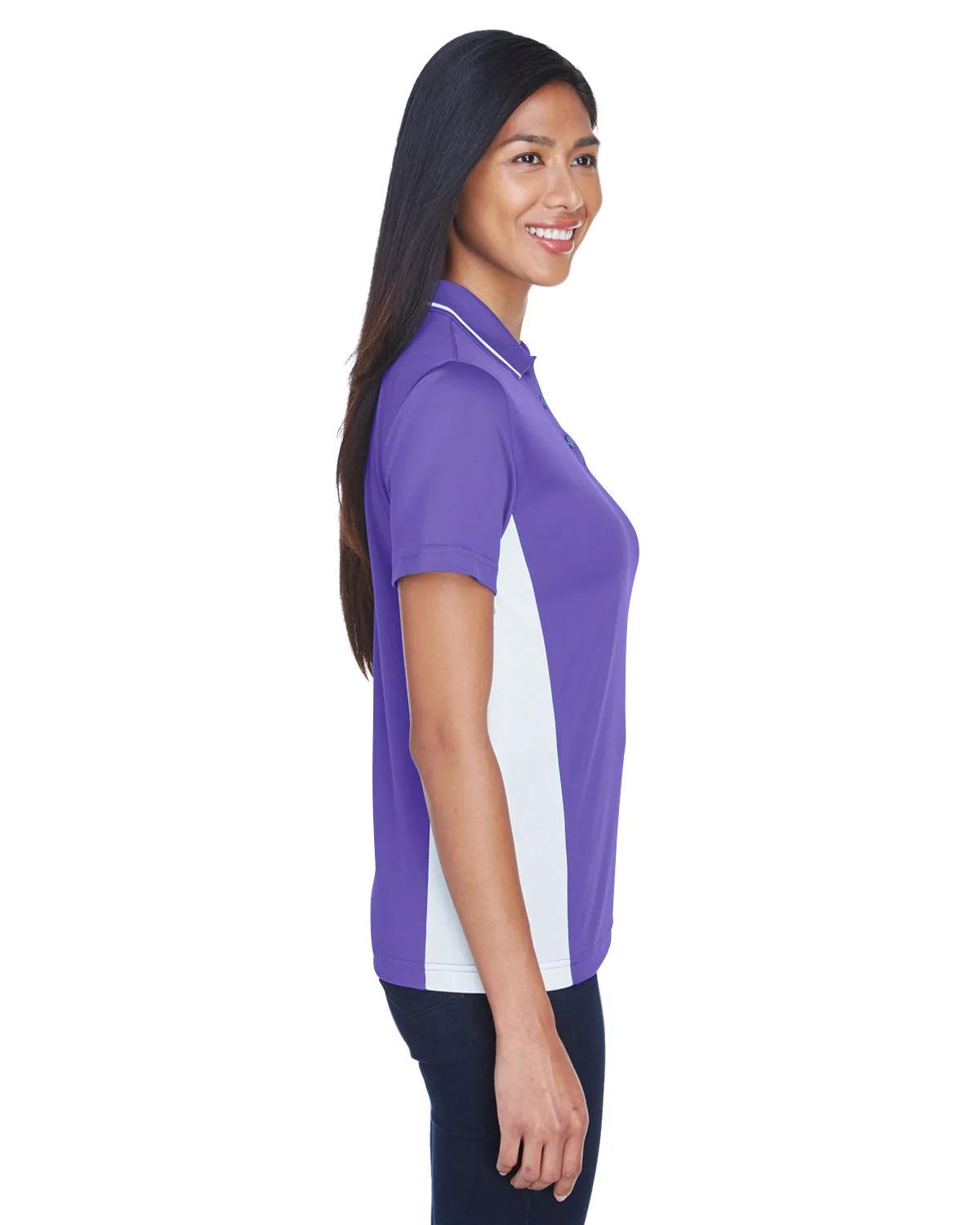 Ladies' Cool & Dry Sport Two-Tone Polo 45 of 83