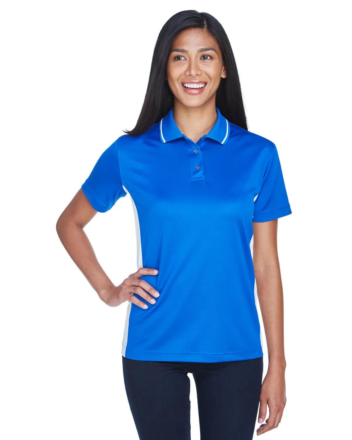 Ladies' Cool & Dry Sport Two-Tone Polo 8 of 83