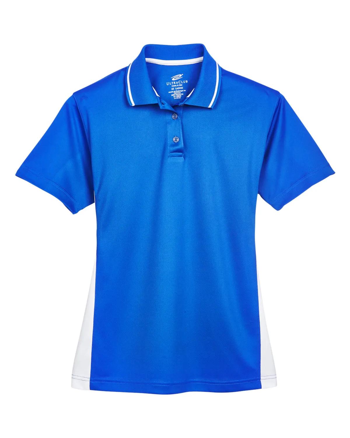Ladies' Cool & Dry Sport Two-Tone Polo 34 of 83