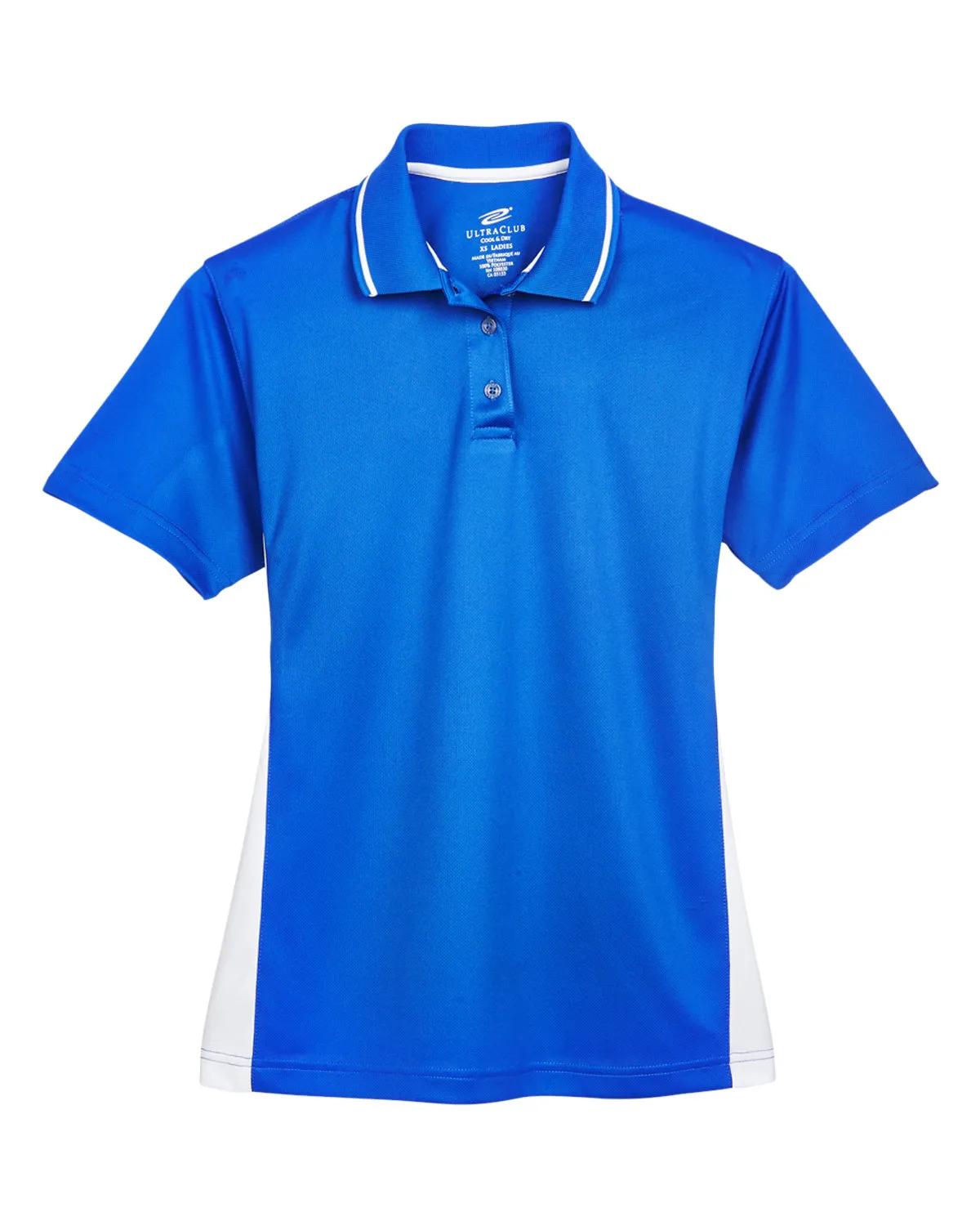 Ladies' Cool & Dry Sport Two-Tone Polo 39 of 83