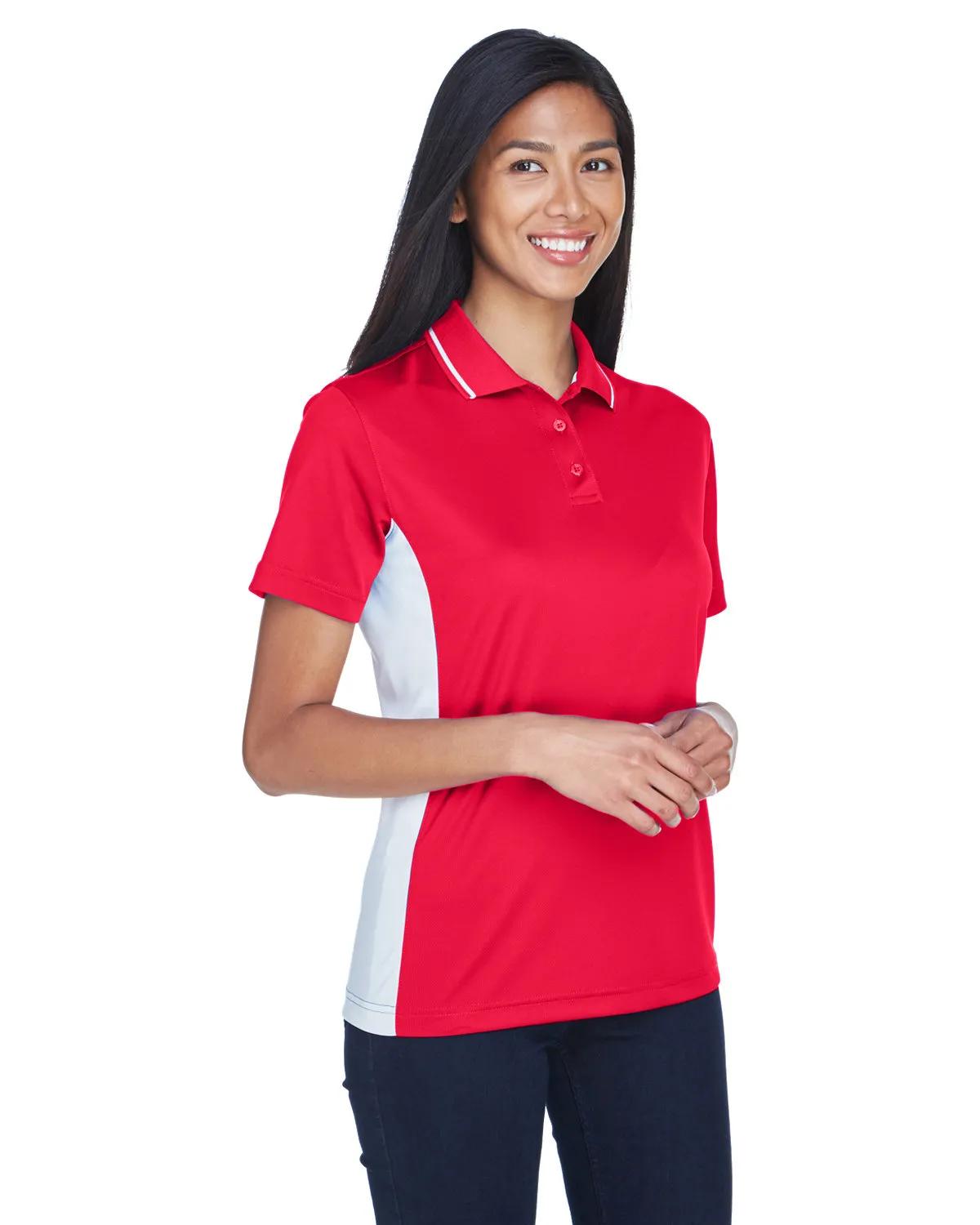 Ladies' Cool & Dry Sport Two-Tone Polo 13 of 83