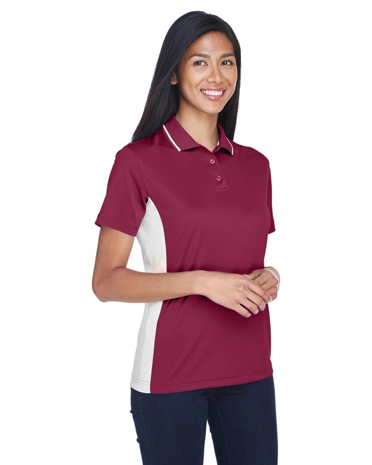 Ladies' Cool & Dry Sport Two-Tone Polo 49 of 83