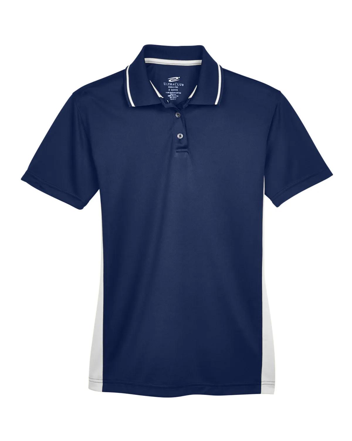 Ladies' Cool & Dry Sport Two-Tone Polo 22 of 83