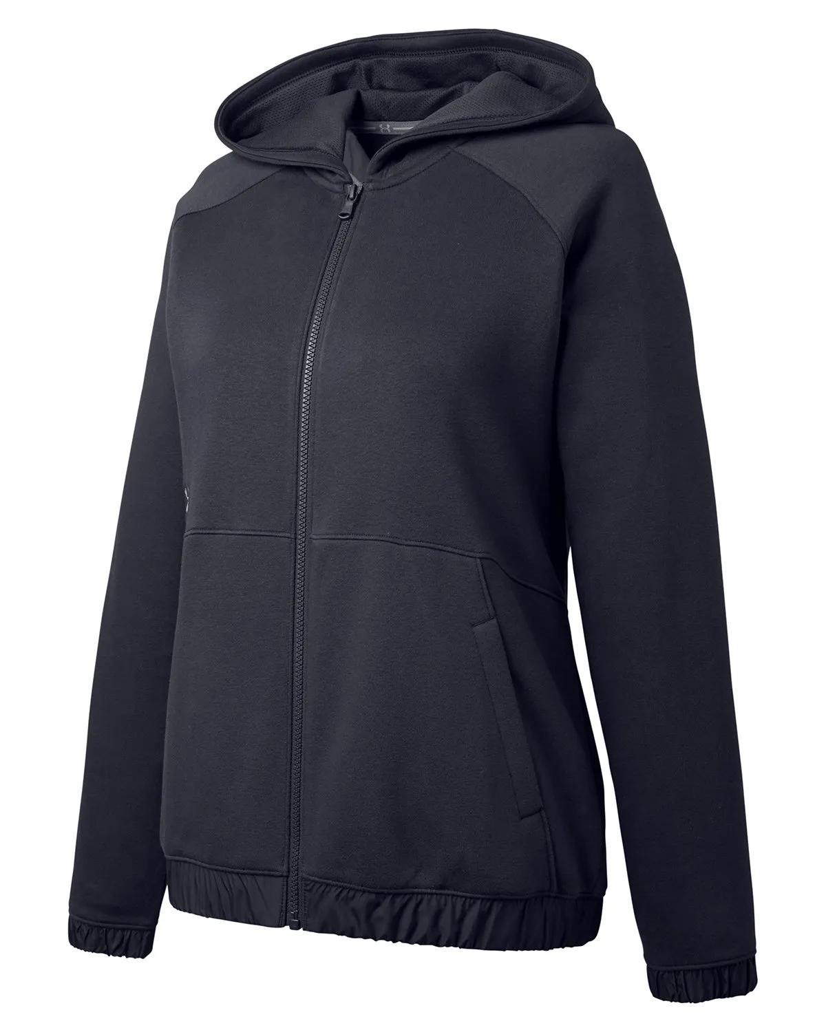 Ladies' Hustle Full-Zip Hooded Sweatshirt 13 of 23