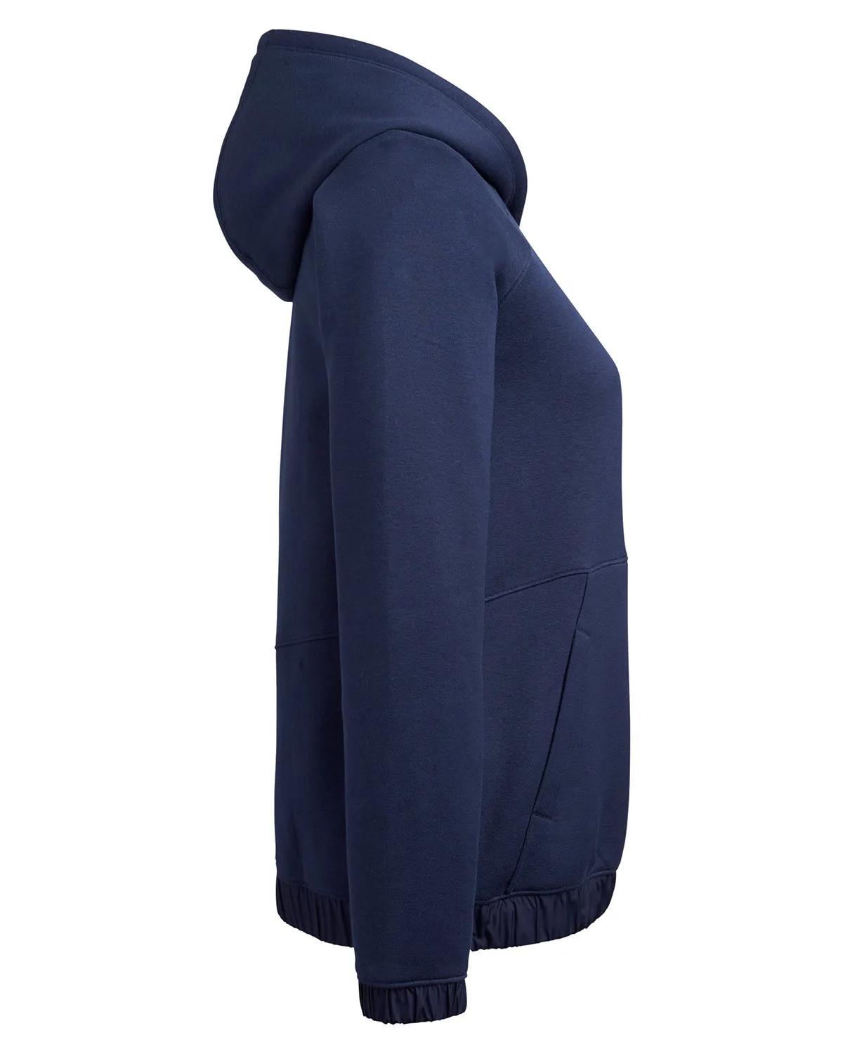 Ladies' Hustle Full-Zip Hooded Sweatshirt 8 of 23