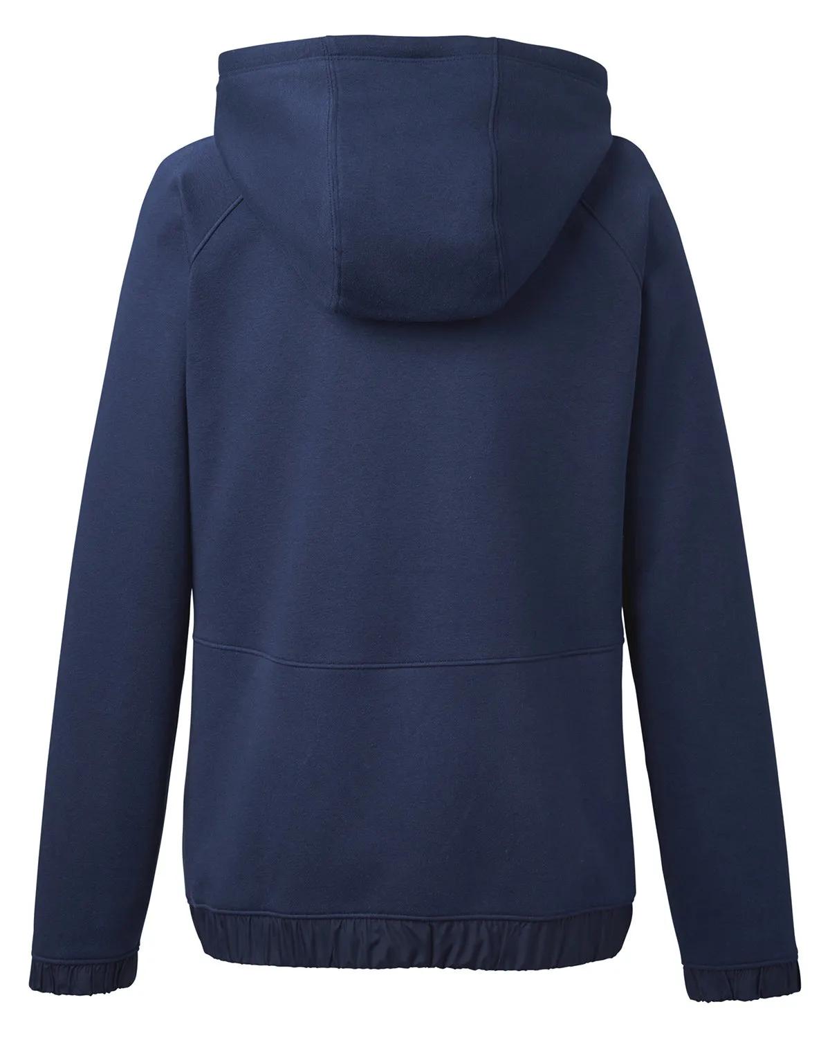Ladies' Hustle Full-Zip Hooded Sweatshirt 21 of 23