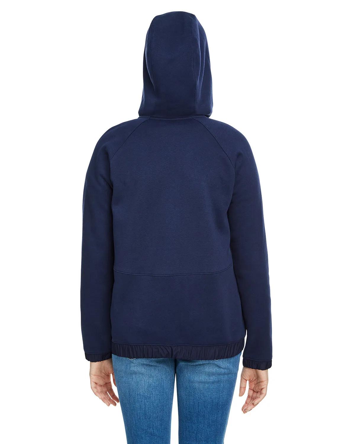 Ladies' Hustle Full-Zip Hooded Sweatshirt 18 of 23