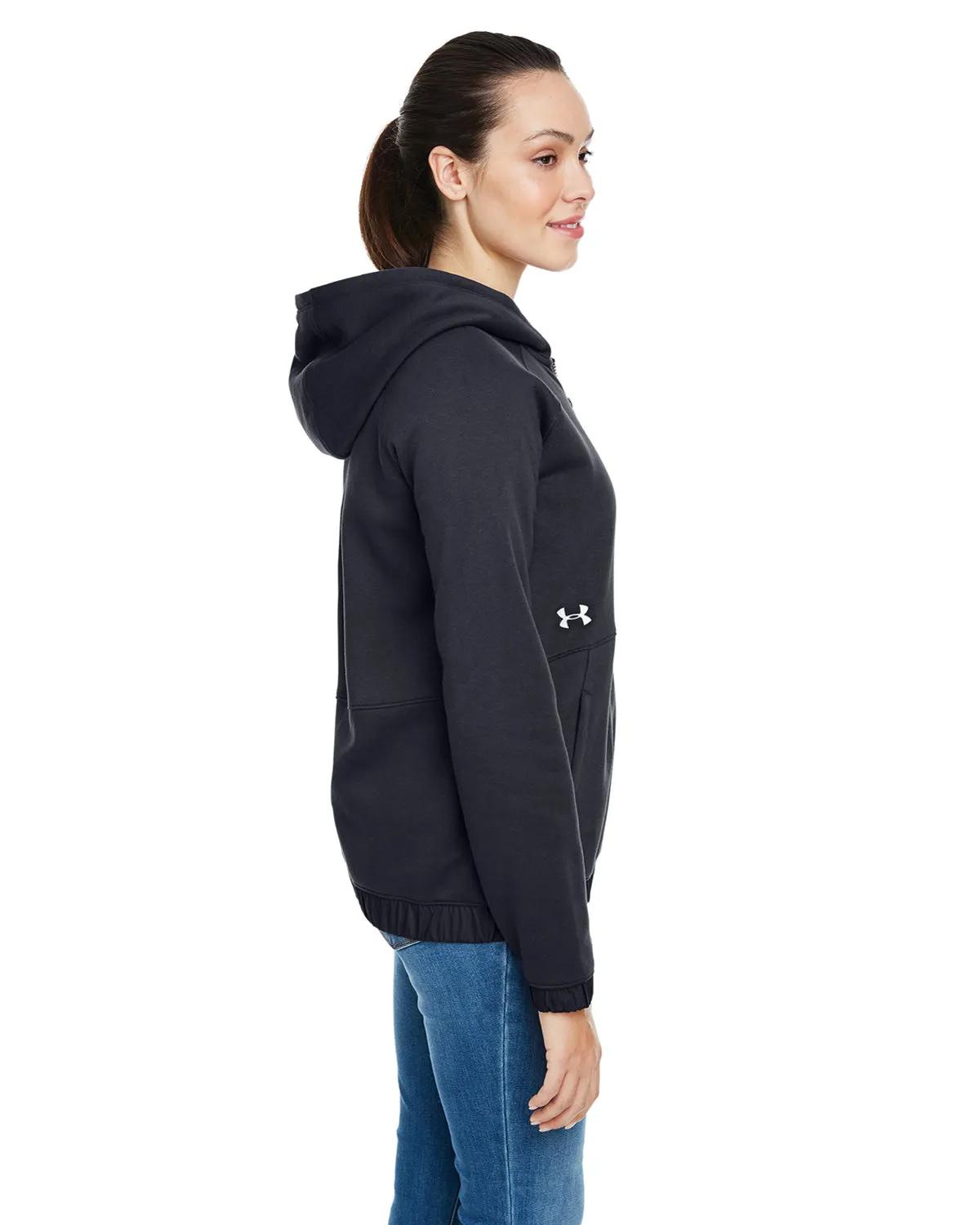 Ladies' Hustle Full-Zip Hooded Sweatshirt 11 of 23