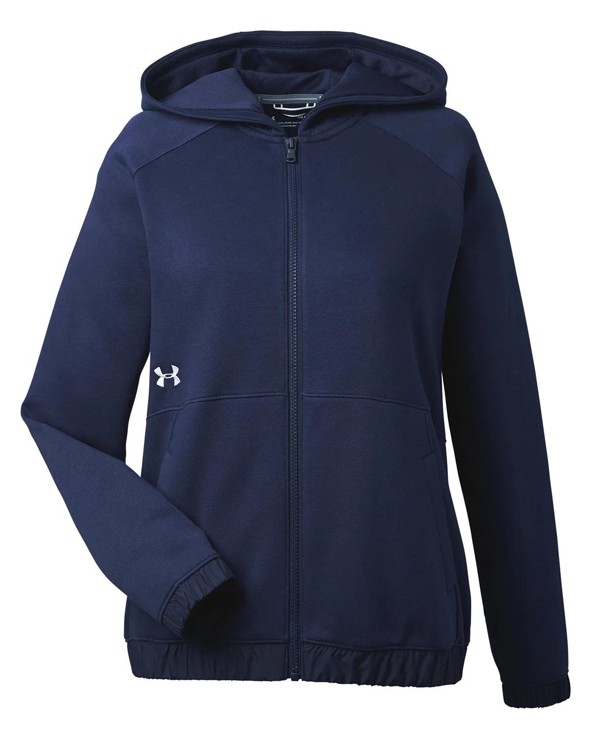 Ladies' Hustle Full-Zip Hooded Sweatshirt 20 of 23