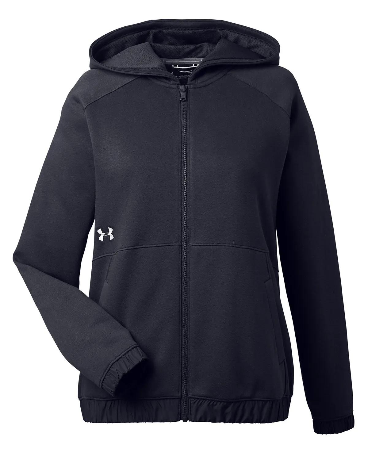 Ladies' Hustle Full-Zip Hooded Sweatshirt 12 of 23