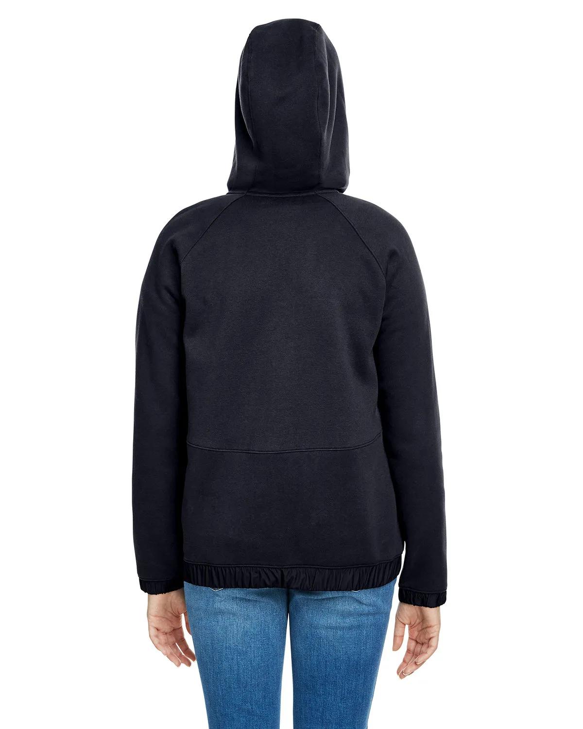 Ladies' Hustle Full-Zip Hooded Sweatshirt 11 of 23