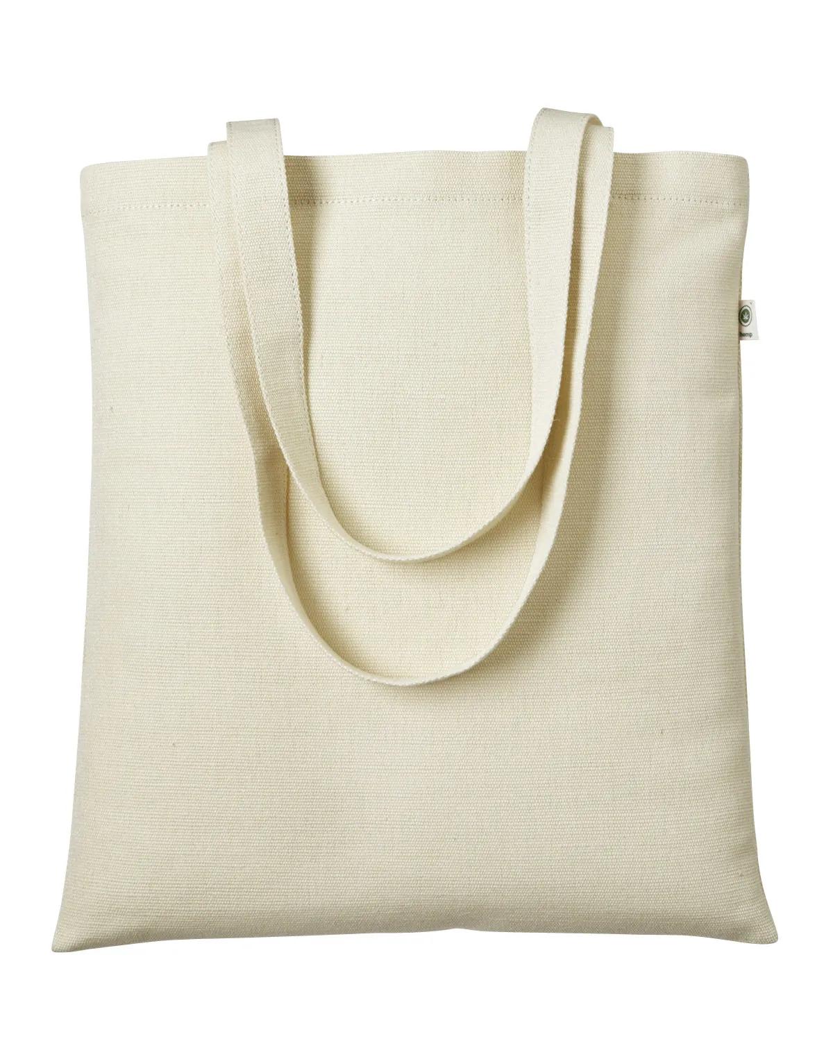 Hemp Blend Simplicity Tote 2 of 9