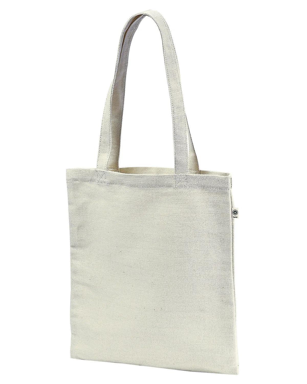 Hemp Blend Simplicity Tote 8 of 9