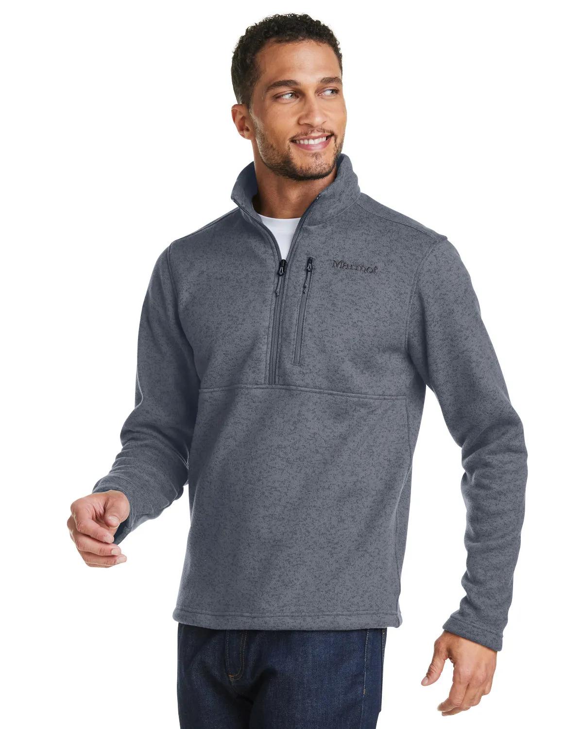 Men's Dropline Half-Zip Jacket 22 of 23