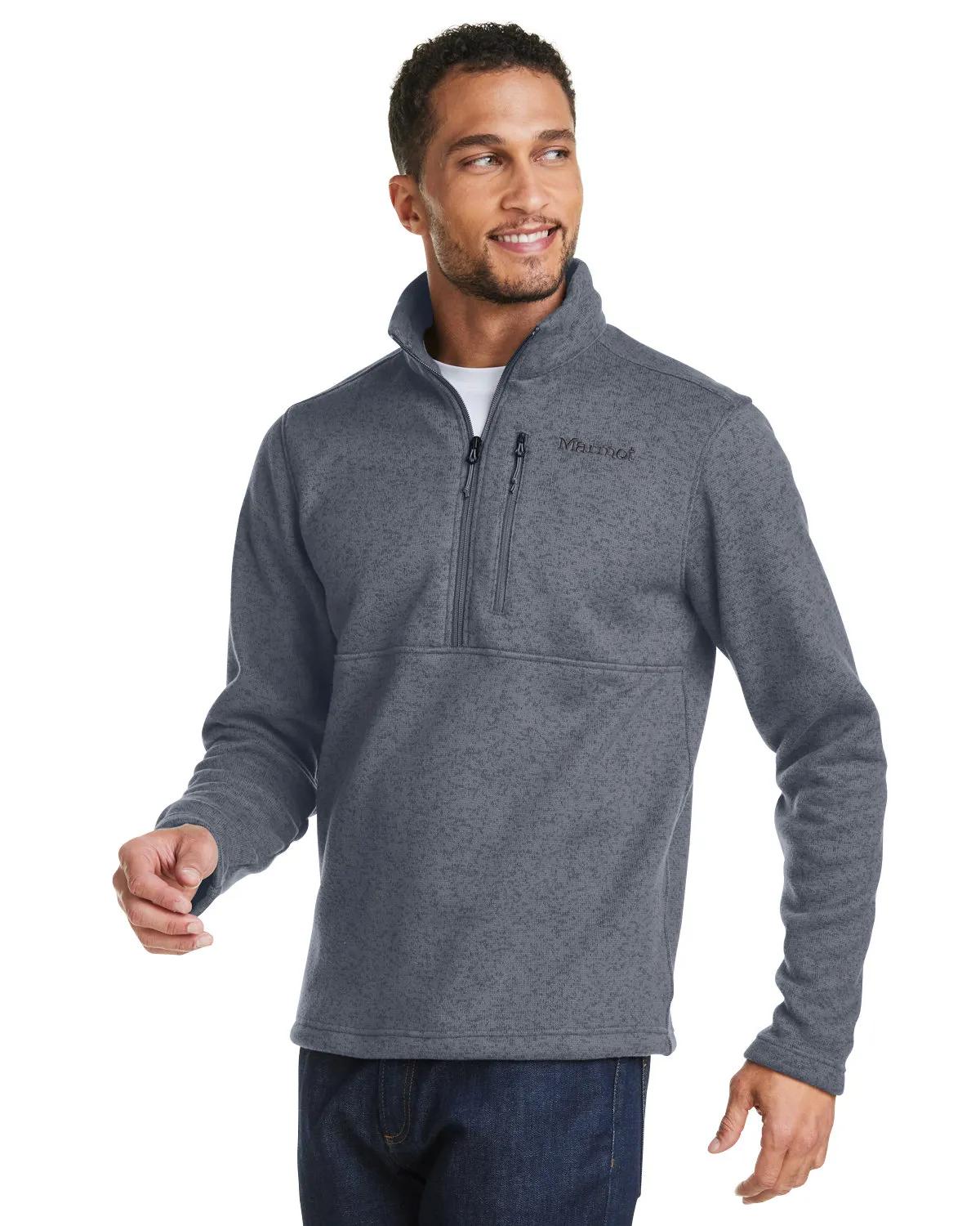 Men's Dropline Half-Zip Jacket 3 of 23