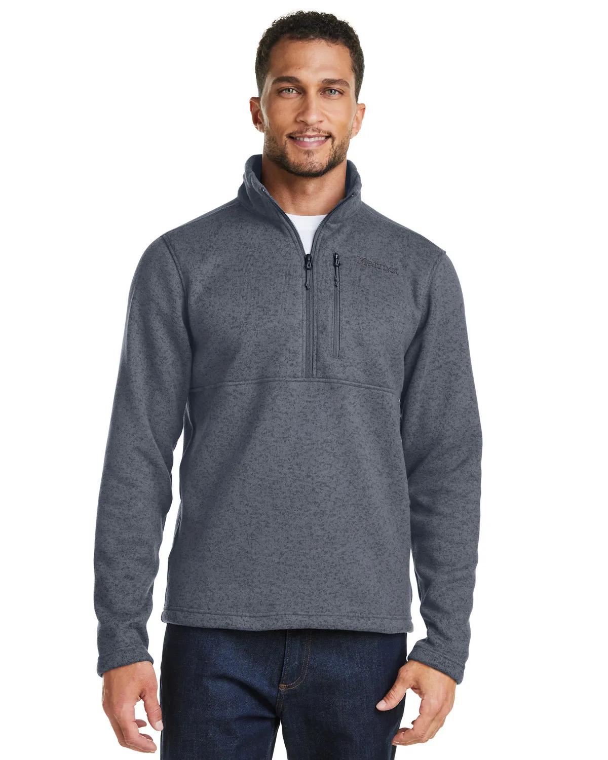 Men's Dropline Half-Zip Jacket 2 of 23