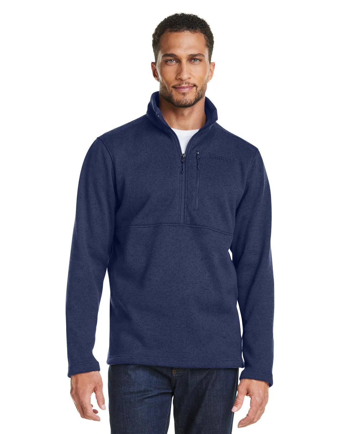 Men's Dropline Half-Zip Jacket 1 of 23