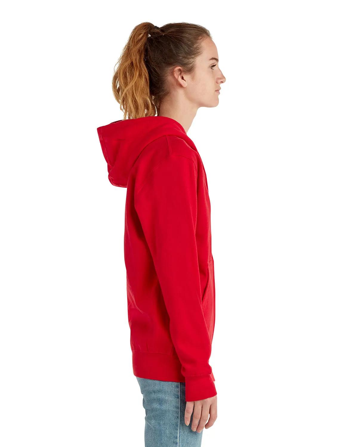 Unisex Premium Full-Zip Hooded Sweatshirt 43 of 44